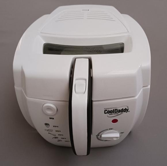 Presto Kitchen Presto Cool Daddy Deep Fryer Poshmark